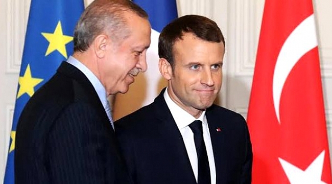 Cumhurbaşkanı Erdoğan'dan Macron'a Libya tepkisi: Sen niye bunun üzerinde bu kadar duruyorsun?.