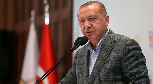 Cumhurbaşkanı Erdoğan'dan partililere uyarı: Aramıza sızmak, bizi bölmek isteyenlere fırsat vermememiz gerekiyor.