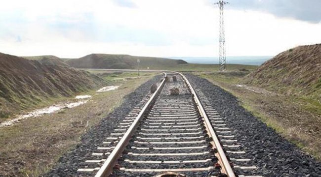 Demir yolu sınır kapılarında gümrük işlemleri hızlandırıldı