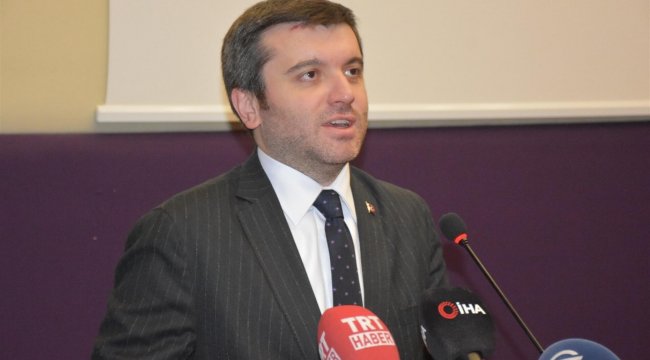 Dışişleri Bakan Yardımcısı Kıran: Doğu Akdeniz'de Türkiye'yi sıkıştırmaya yönelik hamleleri uzun süredir boşa çıkardık