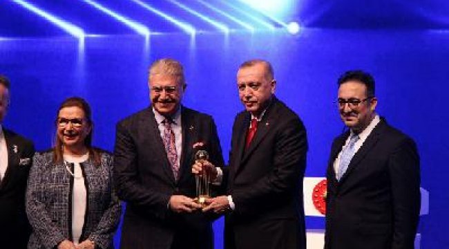 Eğitimde ihracatın lideri İAÜ oldu