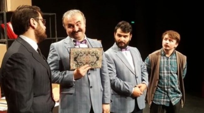 En Büyük Haber - Tiyatro Külliyen