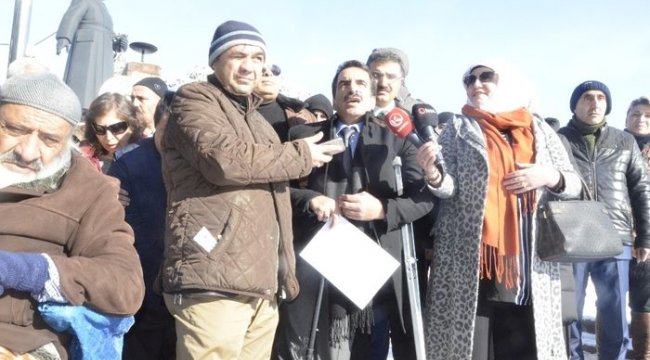 Engelli Derneklerinden ortak basın açıklaması