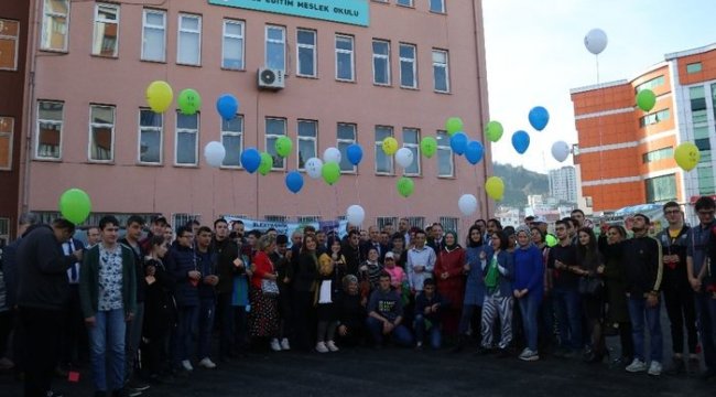 Engelli öğrencilerin ve ailelerinin okul sitemi
