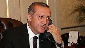 Erdoğan ile AB Komisyonu'nun yeni Başkanı arasında kritik görüşme: Türkiye'nin üyelik süreci ele alındı.