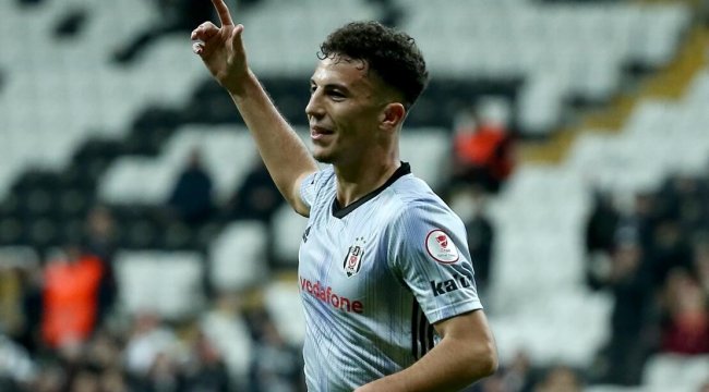 Erdoğan Kaya: Hedefim Beşiktaş'ta devamlı oynamak