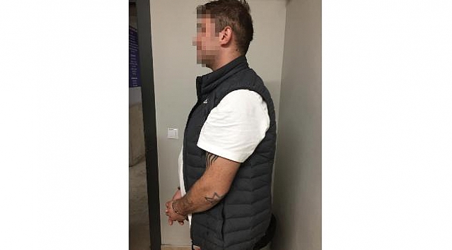 Eşinden şiddet gören kadını polis kurtardı, koca serbest kaldı.