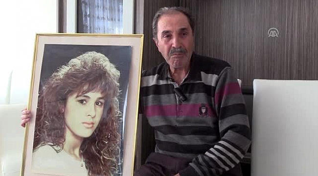 Eski eşi tarafından satırla öldürülen Ayşe Tuba Arslan'ın babasından "hızlı yargılama" çağrısı.