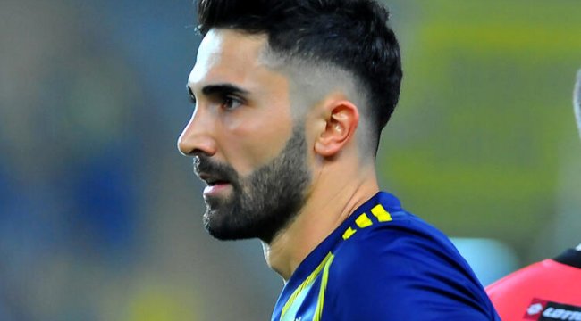 Fenerbahçe'de Hasan Ali Kaldırım sevinci