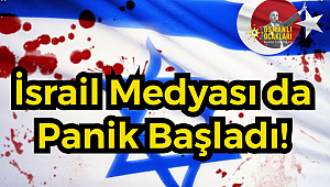 Gazete: *Jerusalem post- Israil* TÜRKİYE'NİN YÜKLEŞLİŞİ'NDEN KORKAN İSRAİL'İ ÇOK NET BİR ŞEKİLDE YORUMLUYOR. İNŞALLAH DÜŞÜNDÜKLERİ KADAR GÜÇLÜ OLACAĞIZ..