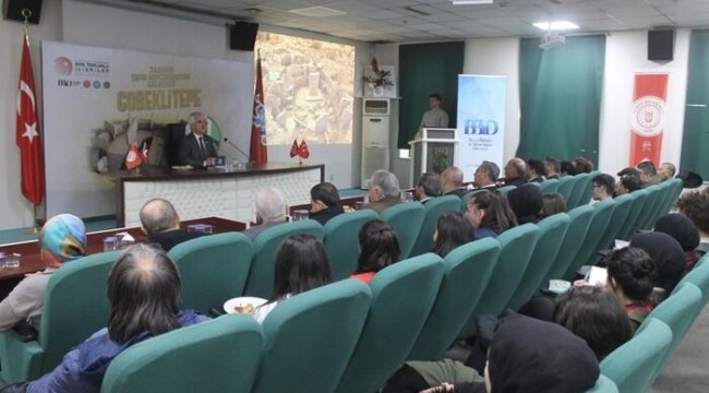 Göbeklitepe’nin ışığı Gürsu’dan yansıyor