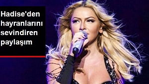 Hadise'den beklenen paylaşım geldi: Uzun süredir küs olan anne-kız barıştı.