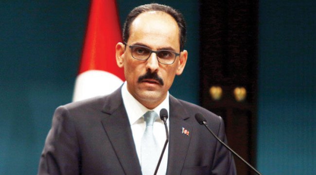 ‘Hafter’e ‘dur’ denilmezse Libya, Suriye gibi olur’