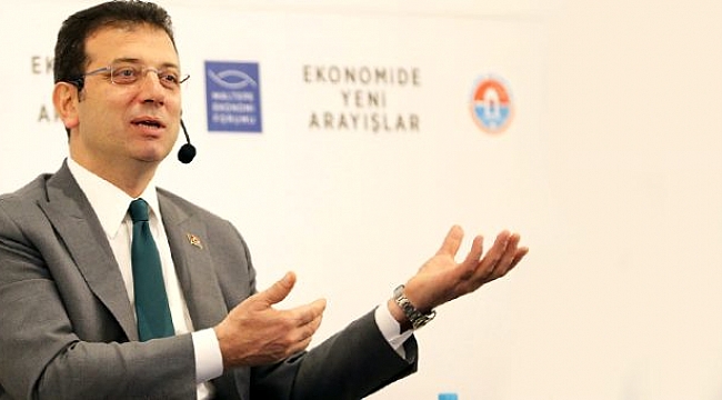 İBB'den İmamoğlu'nun İlim Yayma Vakfı üyeliğiyle ilgili açıklama: Bizim dışımızda gelişen bir süreç.