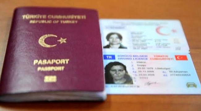 İçişleri Bakanlığı, Ehliyet, nüfus kağıdı ve pasaport ile ilgili zam haberlerini yalanladı.