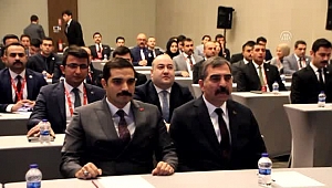 İl Ocak Başkanları İstişare Toplantısı.