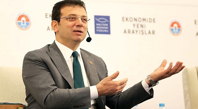 İmamoğlu'ndan AK Parti'ye sert sözler: Akıllı bir siyasi yönetimin yapmaması gereken uygulamalar var.