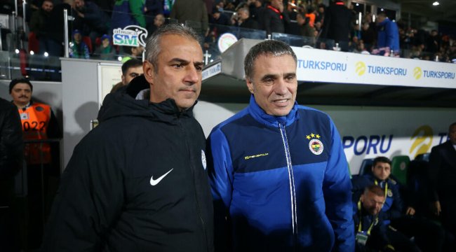 İsmail Kartal: Elimizden geleni yaptık