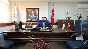 Kemalpaşa'da yeni başhekim görevine başladı.