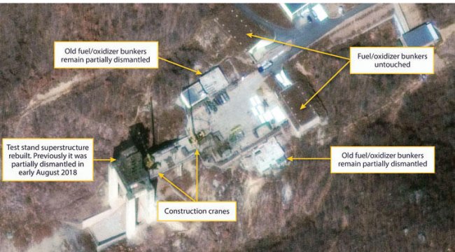 Kuzey Kore’den ‘çok önemli tatbikat’ çıkışı