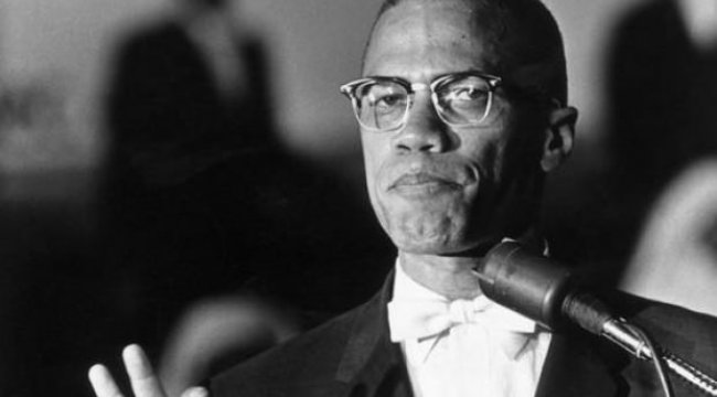 “Malcolm X” Eyüpsultan'da 'Perde' diyor