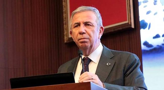 Mansur Yavaş'tan yerli otomobil paylaşımı: Tüm imkanlarımızı seferber etmeye hazırız.