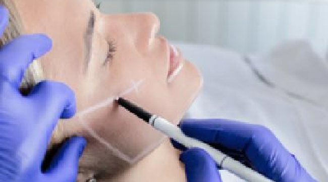 Merdiven altı estetik yüz anatomisini bozabilir