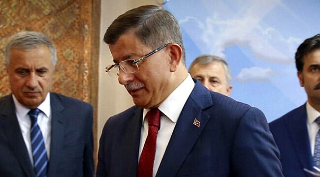 MHP'li iş insanı Ömer Faruk Başaran, Ahmet Davutoğlu'nun partisine katılıyor.