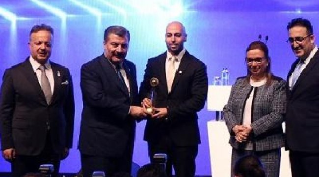 MLP Care’in sağlık hizmeti ihracatındaki başarısı ödüllendirildi