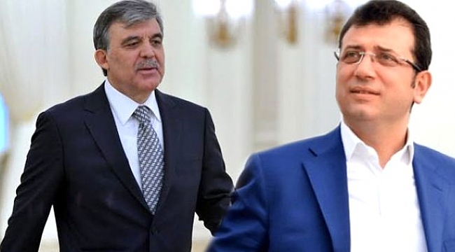 Muharrem İnce açıkladı! CHP, İmamoğlu ya da Gül'ü aday gösterse destek verecek mi?.