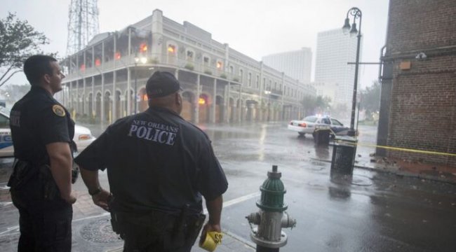 New Orleans’ta Silahlı Saldırı