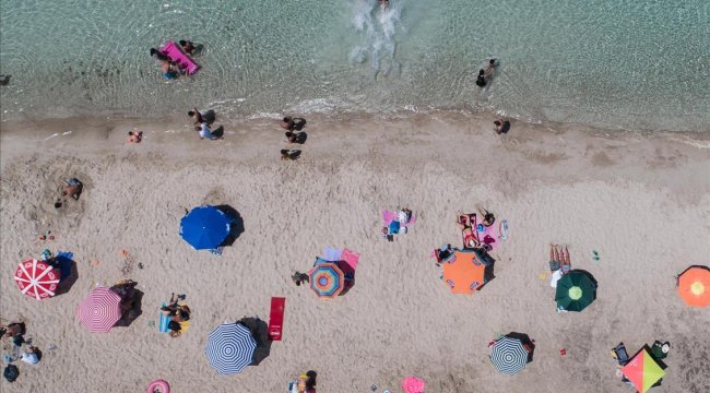 Otel doluluklarında artış sürdü