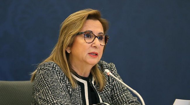 Pekcan'dan 'kaçakçılıkla mücadele' açıklaması