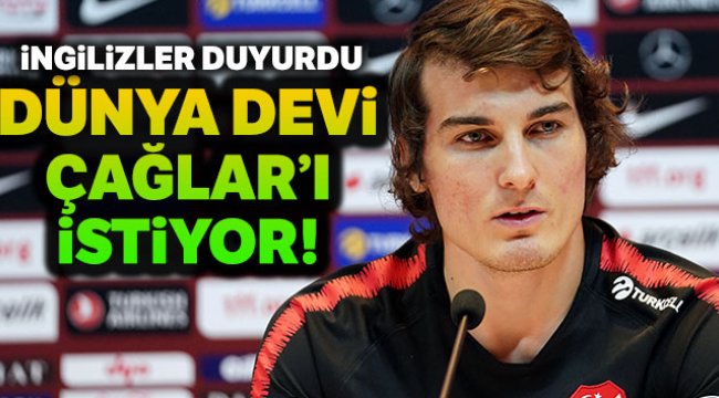 Pep Guardiola, Çağlar Söyüncü&#039;yü istiyor