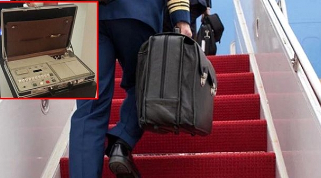 Putin'in yanından ayırmadığı nükleer çantası ilk kez görüntülendi! İçinde savaş başlatma düğmesi var.