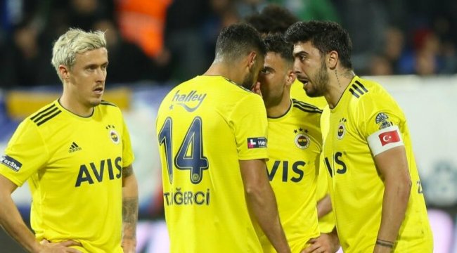 Rizespor 1-2 Fenerbahçe MAÇ ÖZETİ