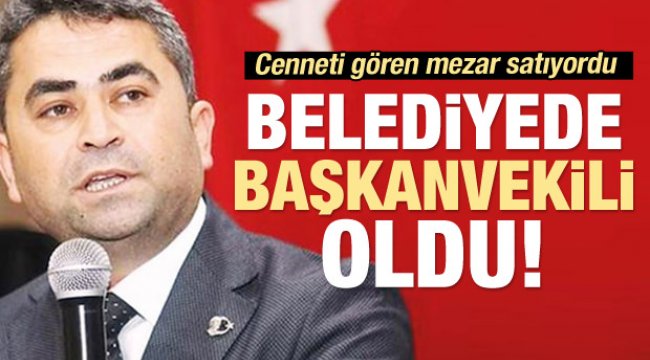 Samsun'da tartışmalı görevlendirme