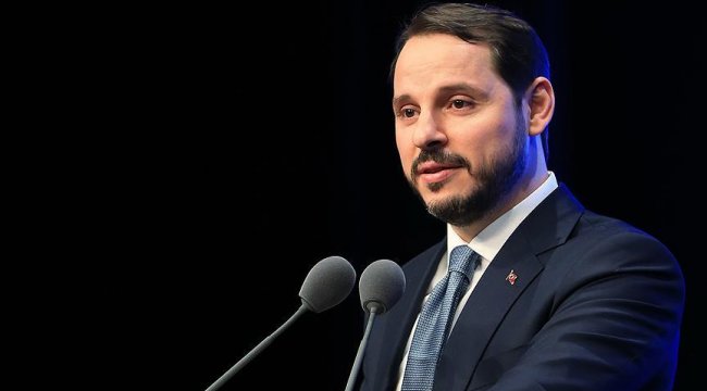 Son dakika... Bakan Albayrak: 2020 için koyduğumuz yeni ekonomi programındaki hedefi geçeceğiz