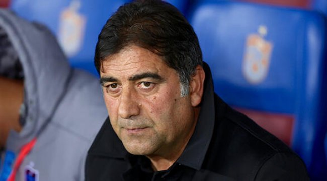 Son dakika! Trabzonspor Ünal Karaman ile yollarını ayırdı