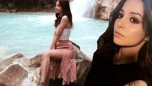 Sosyal medya Ceren Özdemir'in doğum gününü kutluyor: İyi ki doğdun.