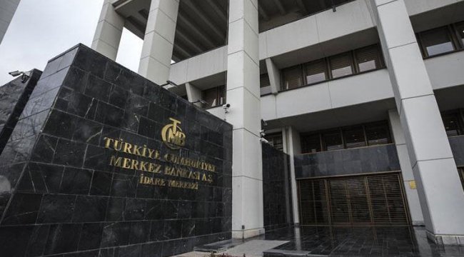 TCMB repo ihalesiyle piyasaya 250 milyon lira verdi