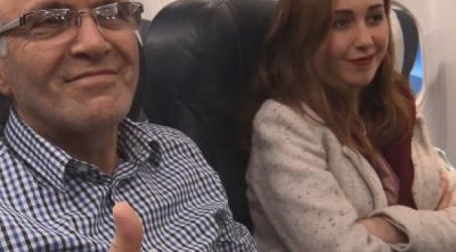 THY, 1200 kişiyi uçuş fobisinden kurtararak uçaklarla buluşturdu