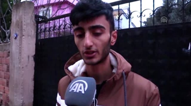 Torbalı'da peş peşe 2 cinayet - Görgü tanığı market çalışanının açıklaması