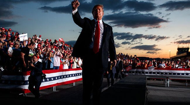 Trump'a soğuk duş... 'Başka çaremiz yok'