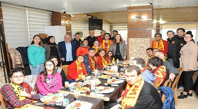 "Türkiye'de örneği olmayan bir engelli haritamız var".