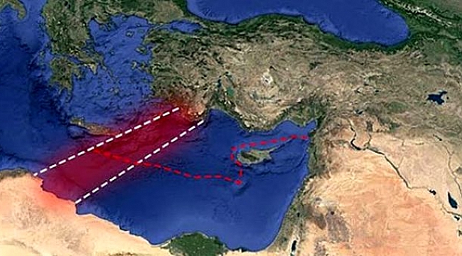 Türkiye'den Yunanistan ve Mısır'a Doğu Akdeniz tepkisi: Oldubittilere asla izin vermeyeceğiz.