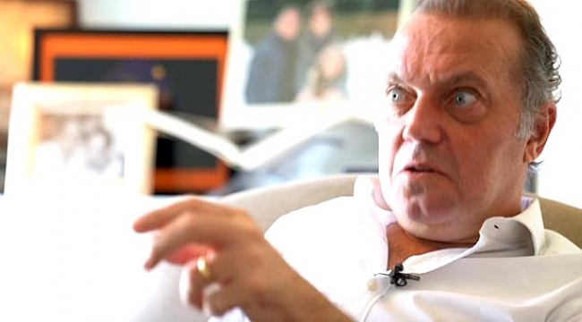 Türkiye'ye dönüş hazırlığı yapan Cem Uzan'dan yeni iddia: En gizli FETÖ'cü Ahmet Necdet Sezer'dir.