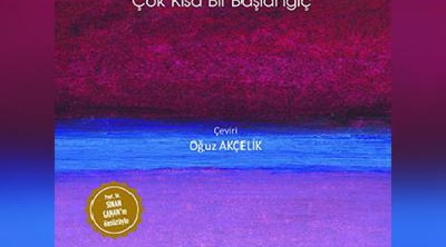 Ünlü araştırmacının kitabı Türkçe'ye kazandırıldı