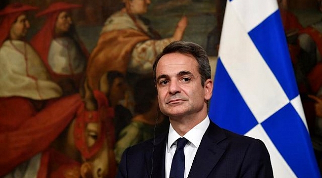 Yunanistan Başbakanı Miçotakis: 'Pontus soykırımını uluslararası kamuoyunun gündemine getireceğiz'.