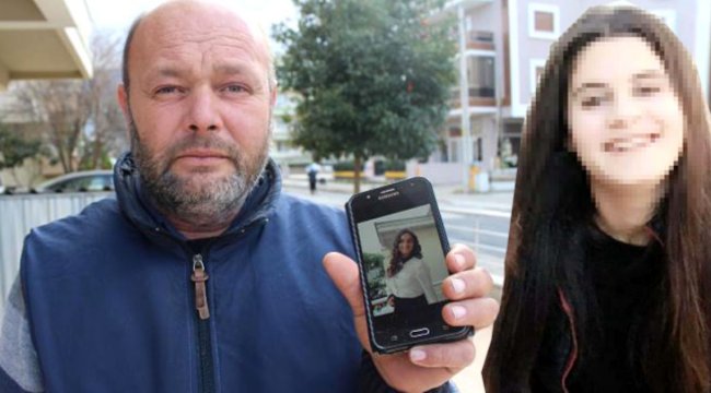 10 gündür kayıp durumda olan genç kız, emniyet binasının önüne bırakıldı